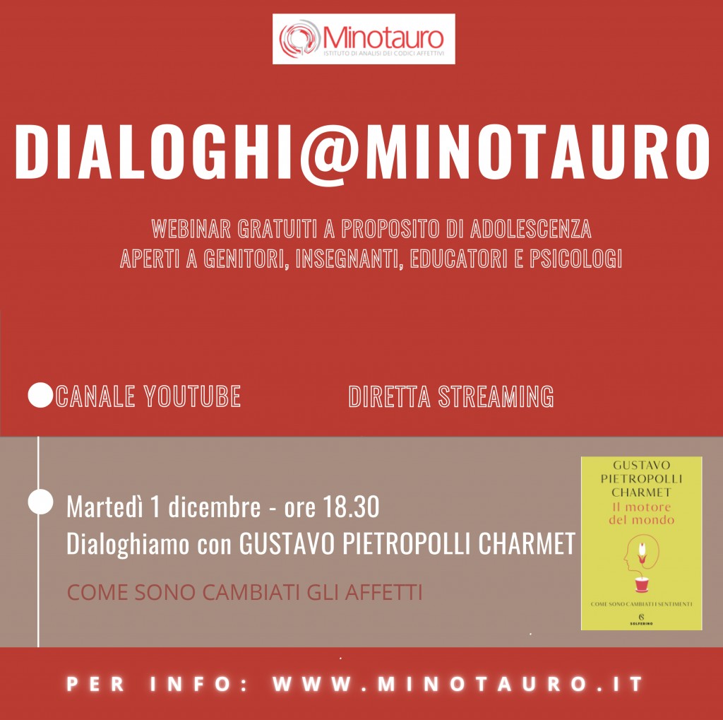 dialoghi del minotauro