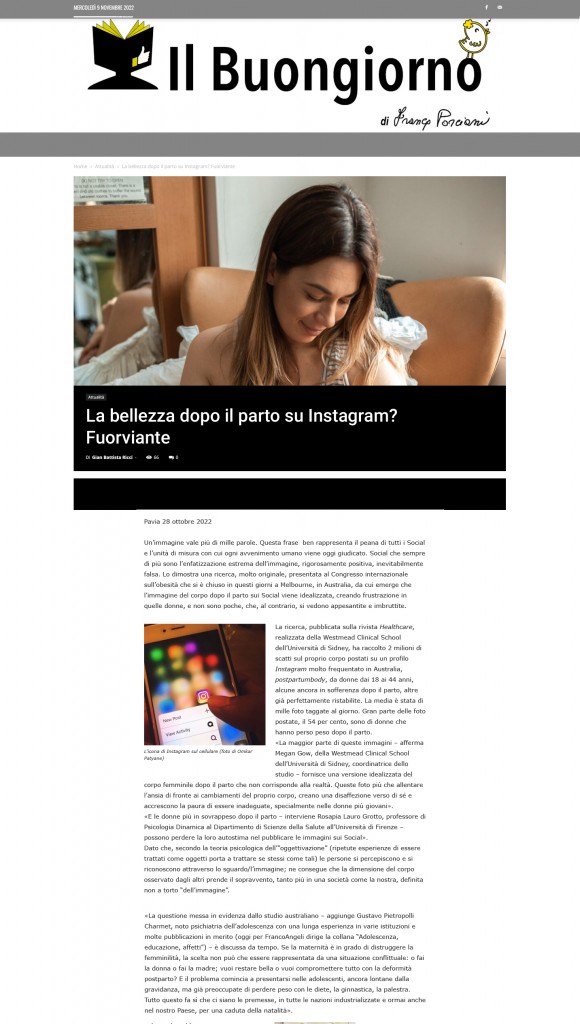 la-bellezza-dopo-il-parto-su-instagram-fuorviante-il-buongiorno
